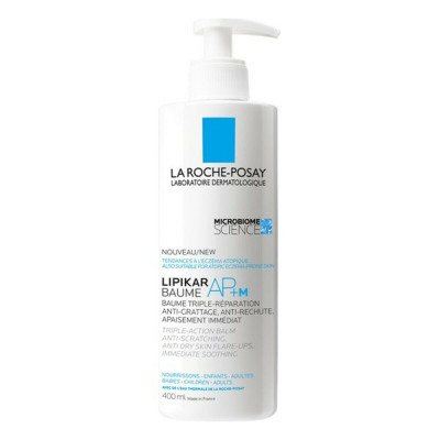 Latte Idratante Corpo LIPIKAR anti-irritations La Roche Posay 3337875725910 (400 ml) 400 ml