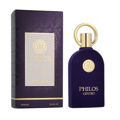 Profumo Donna Maison Alhambra EDP Philos Centro 100 ml