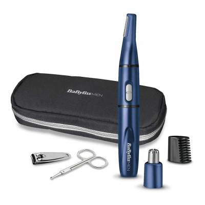 Rasoio per depilazione e per Capelli Babyliss 7058PE Azzurro  