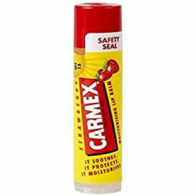 Balsamo Labbra idratante Carmex Spf15 Fragola (4,25 g)