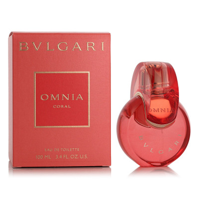 Profumo Donna Bvlgari EDT Omnia Coral 100 ml