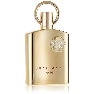 Profumo Unisex Afnan EDP 100 ml Supremacy Gold