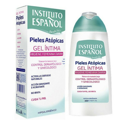 Gel Intimo Pelle Atopica Instituto Español Piel Atópica (300 ml) 300 ml