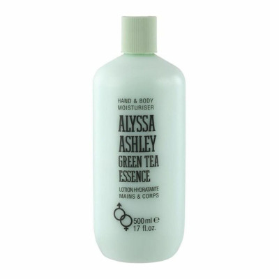 Lozione Corpo Green Tea Essence Alyssa Ashley (500 ml)