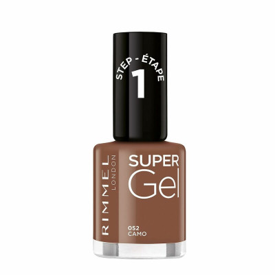 smalto Super Rimmel London Nº 052 (12 ml)