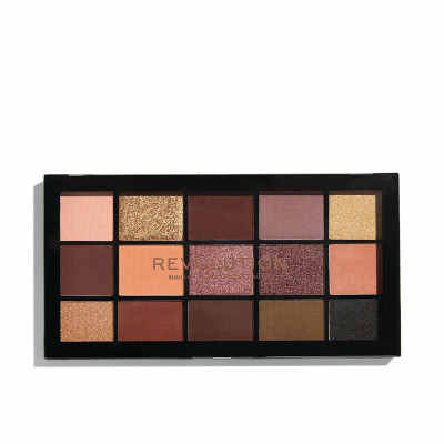 Palette di Ombretti Revolution Make Up Reloaded