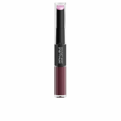 Rossetto liquido L'Oreal Make Up Infaillible  24 h Nº 215 Wine o'clock 5,7 g