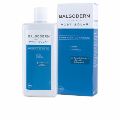 After Sun Lacer Balsoderm Emulsione Corpo (300 ml)