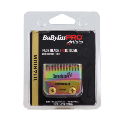 Bigodini Babyliss Clipper Blades