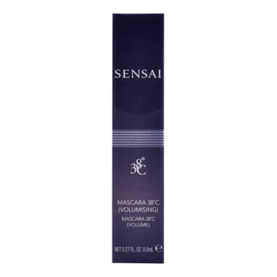 Mascara Effetto Volume Sensai Voluminising Nero 8 ml (8 ml)