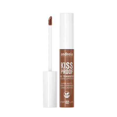 Rossetti Andreia Kiss Proof 8 ml Nº 6 Cioccolato Chiaro