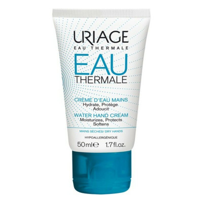 Crema Idratante per Mani Eau Thermale Water Hand Cream Uriage URIURIU32005510 50 ml (1 Unità)