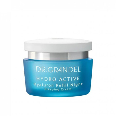 Crema Antietà Notte Dr. Grandel Hydro Active 50 ml