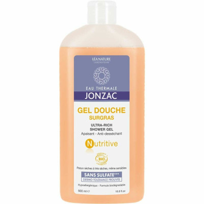 Gel Doccia Surgras Eau Thermale Jonzac 1336598 500 ml