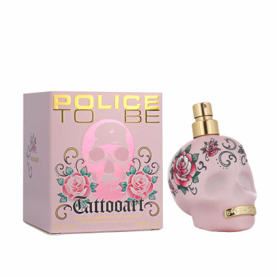 Profumo Donna Police EDP To Be Tattooart 40 ml