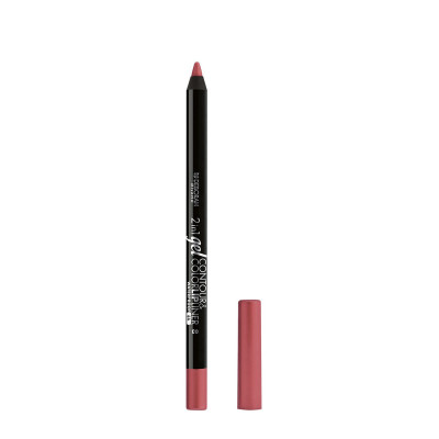 Matita per le Labbra Deborah Pencil Contour & Color Gel Nº 3