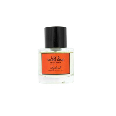 Profumo Unisex Label Lily & Tangerine EDP EDP 50 ml Lily & Tangerine