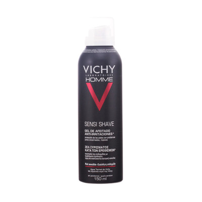 Gel da Barba Vichy Sensi Shave 150 ml