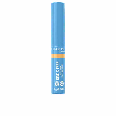 Balsamo Labbra colorato Rimmel London Kind & Free Nº 001-air storm (1,7 g)