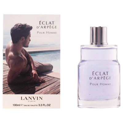 Profumo Uomo Lanvin EDT 100 ml