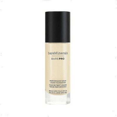 Base per Trucco Fluida bareMinerals Barepro Nº 01 Fair Spf 20 30 ml