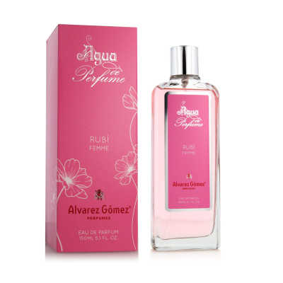 Profumo Donna Alvarez Gomez EDP Rubí Femme 150 ml