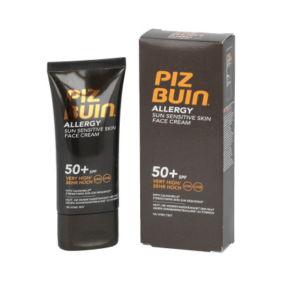 Protezione Solare Viso Piz Buin Allergy SPF 50+ 50 ml