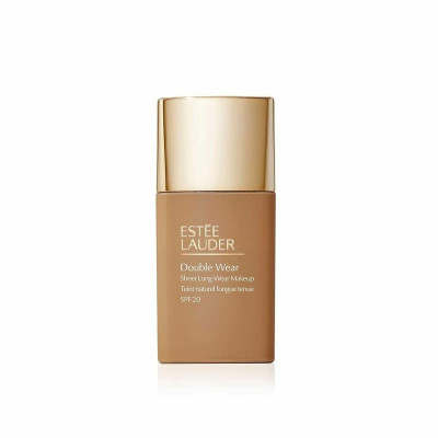 Base per Trucco Fluida Estee Lauder Double Wear Sheer SPF20 5W1 (30 ml)