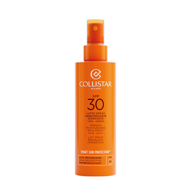 Latte Abbronzante Collistar Special Perfect Tan Spf 30 200 ml Spray