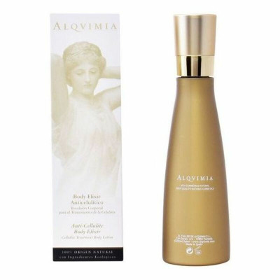 Anticellulite Body Elixir Alqvimia 200 ml