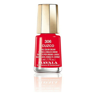 Smalto per unghie Nail Color Mavala Nail Color 306-cuzco 5 ml