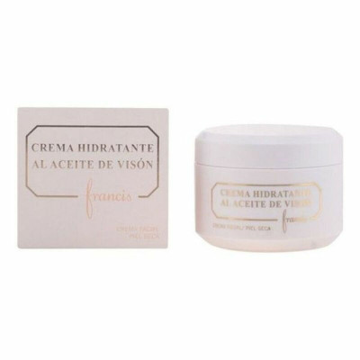 Crema Idratante Aceite De Visón Francis