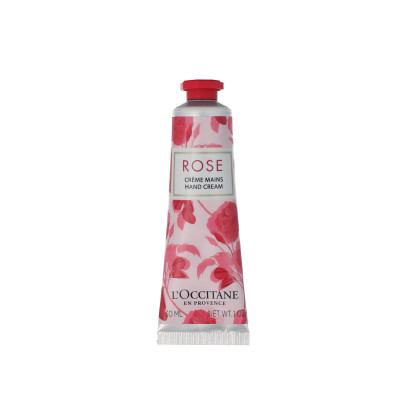 Crema Mani L'occitane Rose Rose 30 ml