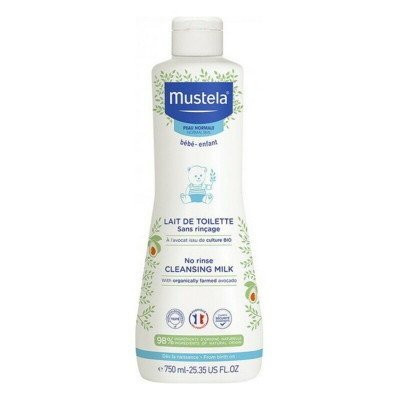 Lozione Idratante Bébé Mustela (750 ml)