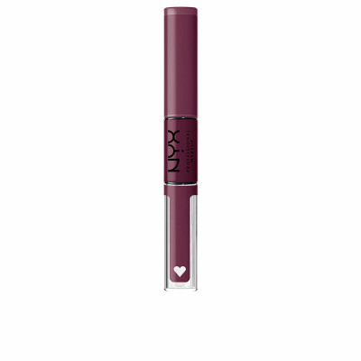 Rossetto liquido NYX Shine Loud 2 in 1 Make it work 3,4 ml