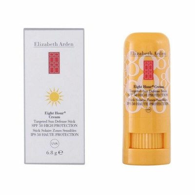 Crema Solare Sun Defense Stick Elizabeth Arden Eight Hour SPF 50 (6.8 g)