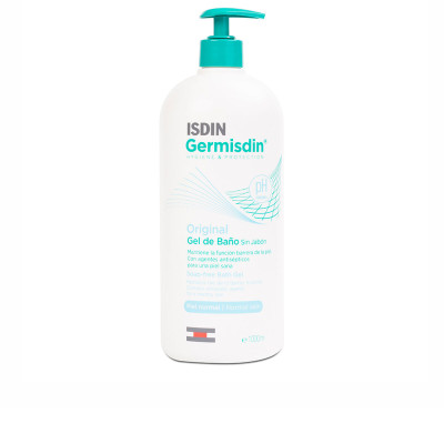 Gel Bagno Isdin Germisdin Original Antisettico (1000 ml)