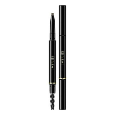 Matita per Sopracciglia Kanebo Sensai Styling Eyebrow Nº 02 Warm Brown