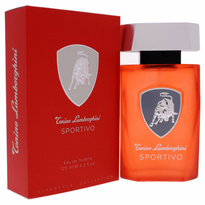 Profumo Uomo Tonino Lamborghini Sportivo EDT 125 ml