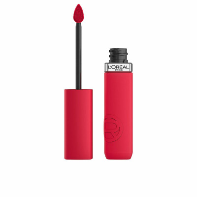 Rossetto liquido L'Oreal Make Up Infaillible Matte Resistance French Kiss Nº 245 (1 Unità)