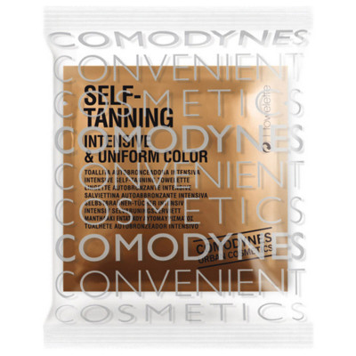 Salviettine Autoabbronzanti Intensive Comodynes Tanning (8 uds) (1 Unità)