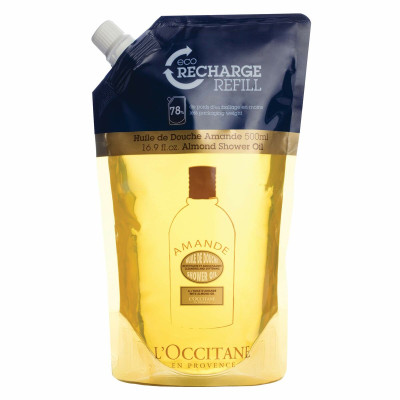 Olio Doccia L'Occitane En Provence Mandorla Ricarica 500 ml