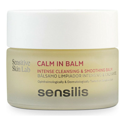 Struccante per Occhi Sensilis Calm In Balm 50 ml (Dermocosmesi) (Parafarmacia)