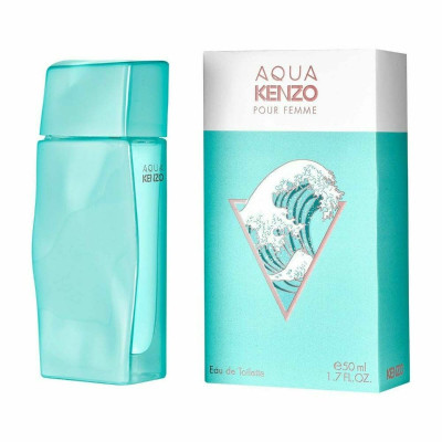 Profumo Donna Kenzo Aqua Kenzo pour Femme EDT (50 ml)