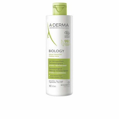 Latte Struccante A-Derma Biology (400 ml)