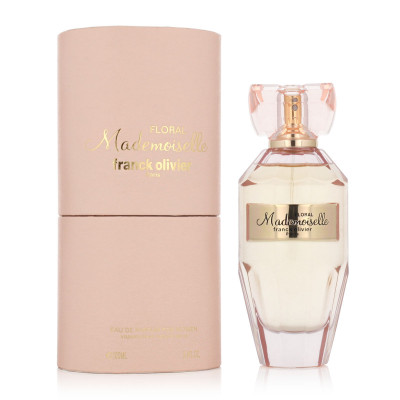 Profumo Donna Franck Olivier EDP Mademoiselle Floral 100 ml