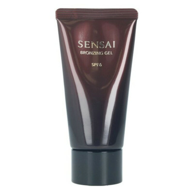 Gel Illuminante Autoabbronzante Sensai S0584048 Spf 6 BG63 50 ml