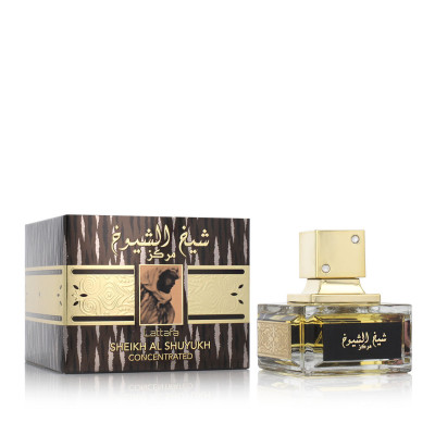 Profumo Uomo Lattafa EDP Sheikh Al Shuyukh 100 ml