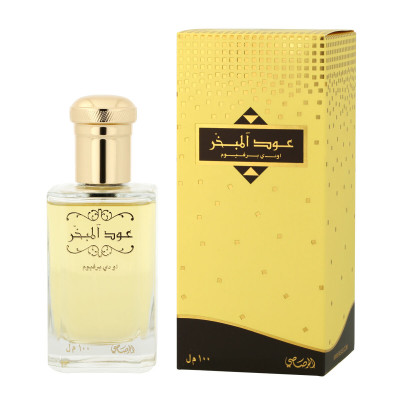 Profumo Unisex Rasasi Oud Al - Mubakhar EDP 100 ml