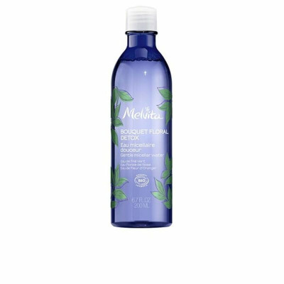 Acqua Micellare Bouquet Floral Detox Melvita (200 ml)